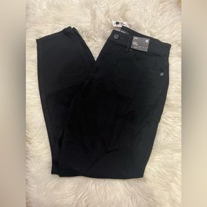 Express black jeans curvy skinny high rise